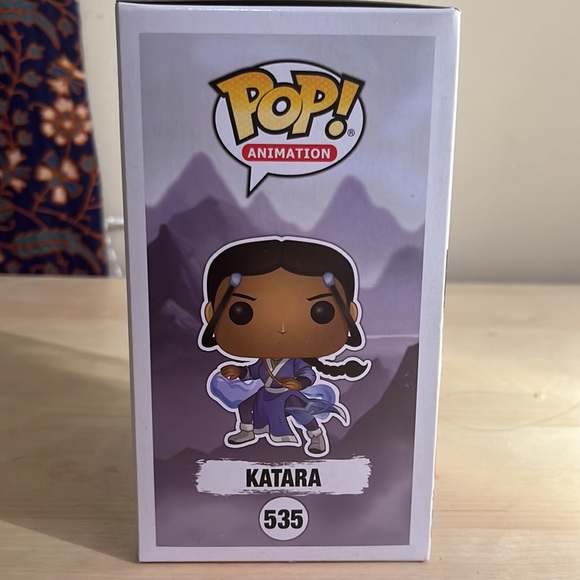 Katara Avatar Funko Pop - Picture 4 of 4